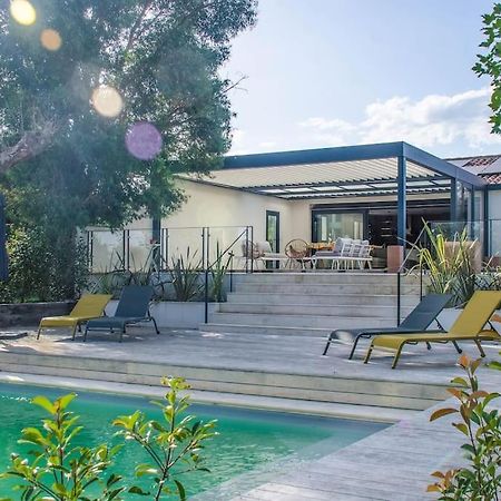 Villa Des Jacinthes Tarascon Eksteriør billede