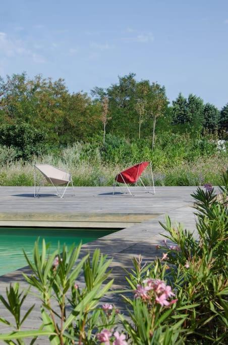 Villa Des Jacinthes Tarascon Eksteriør billede