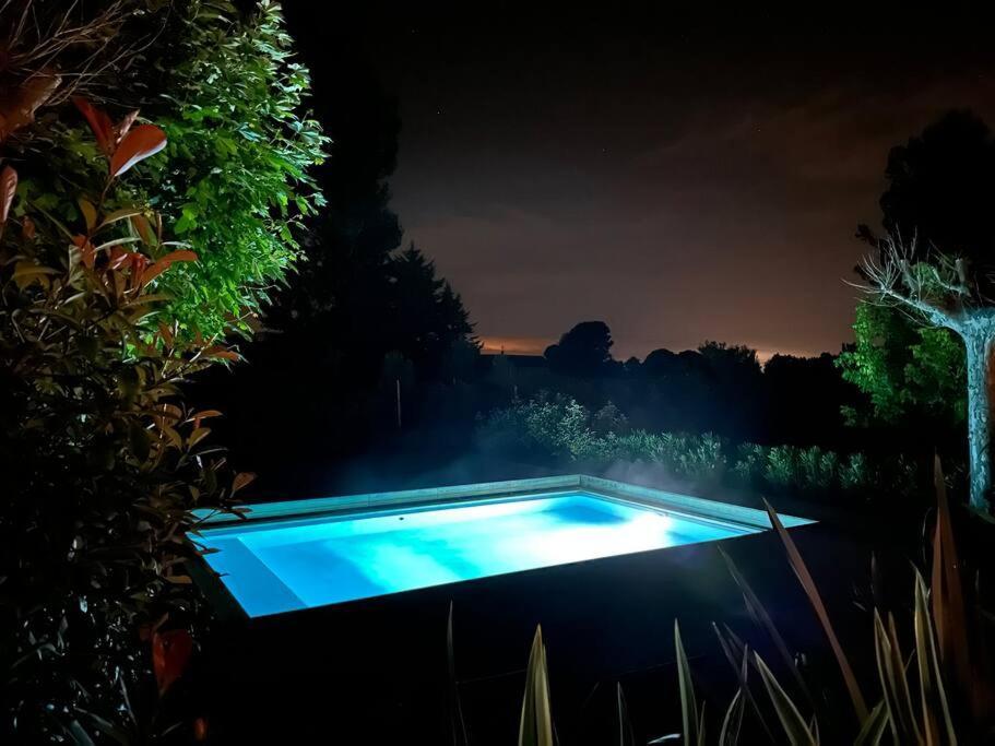 Villa Des Jacinthes Tarascon Eksteriør billede