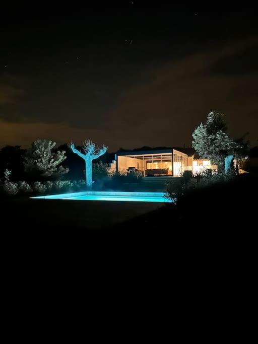 Villa Des Jacinthes Tarascon Eksteriør billede