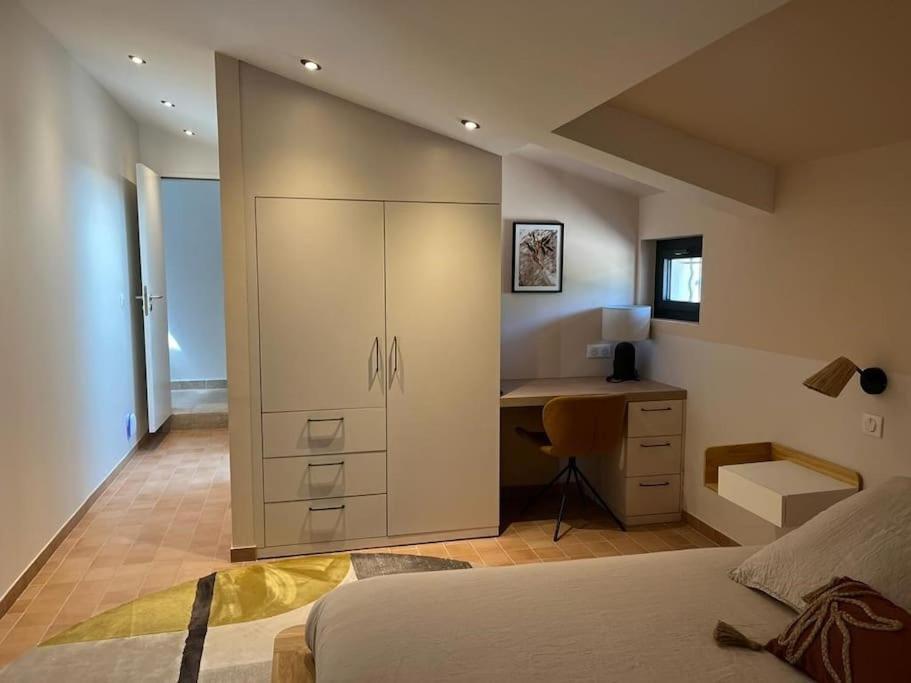 Villa Des Jacinthes Tarascon Eksteriør billede