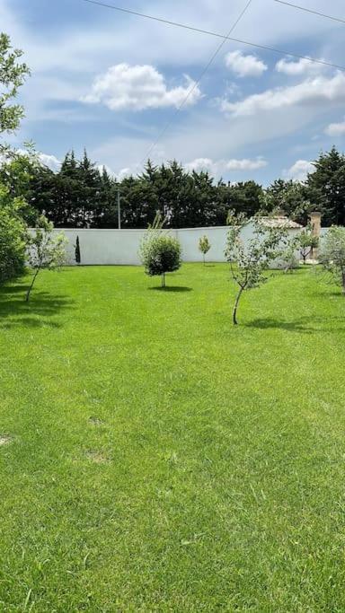 Villa Des Jacinthes Tarascon Eksteriør billede