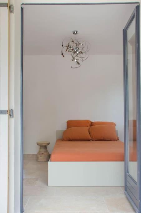 Villa Des Jacinthes Tarascon Eksteriør billede